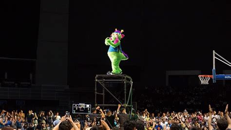 Orlando Magic Mascot on Twitter: "Thank you Tokyo! Great times at the ...