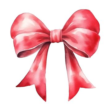 Red Ribbon Bow Clipart Hd PNG, Red Bow Ribbon Bow Ribbon Ribbon, Red ...