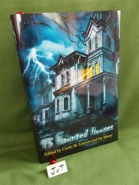 13 Haunted Houses 1 - Jeff 'n' Joys Quality Books