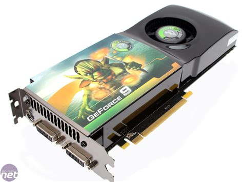 Nvidia GeForce 9800 GTX 512MB | bit-tech.net