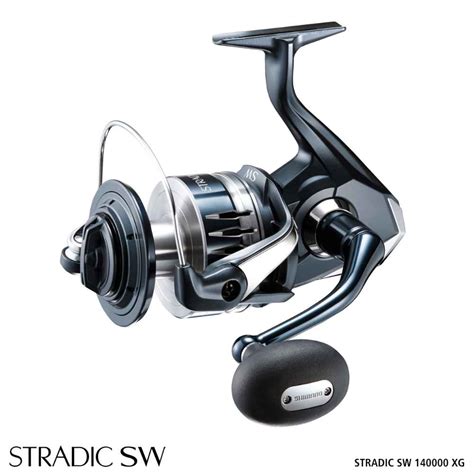 Shimano Stradic SW - Gone Fishin