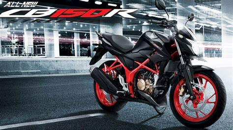 💥NEW 2019 Honda CB150R Streetfire | Official video - YouTube