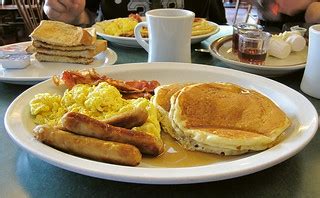 American breakfast | Rene Schwietzke | Flickr