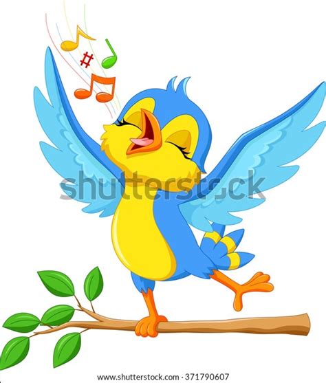 34,377 Cute Bird Singing Bird Images, Stock Photos & Vectors | Shutterstock