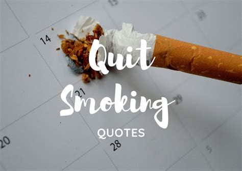 80 BEST QUIT SMOKING QUOTES | Quotes Club