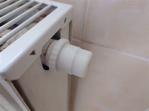 Thermostatic radiator valve control replacement by TigFur | Download free STL model | Printables.com