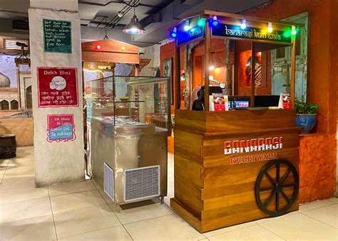 My Experience at Banarasi Chaat and Kulfi Wala, Karama – Lizbethology