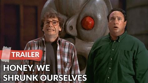 Honey, We Shrunk Ourselves 1997 Trailer | Rick Moranis - YouTube