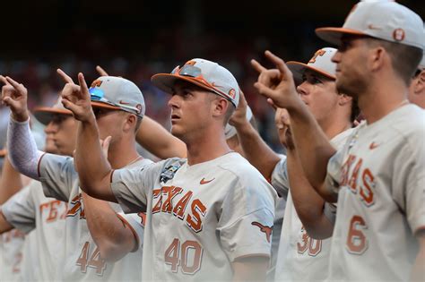 Texas Baseball: Longhorns Hot Start Continues with Win over UTSA - Sports Illustrated Texas ...