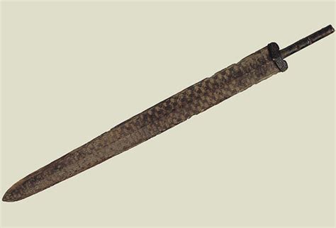 3000-year-old bronze sword discovered in China | Ancient Origins