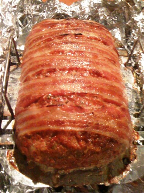 Meatloaf With Brown Sugar Ketchup Glaze Recipe - Food.com