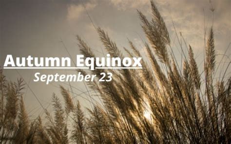 September Equinox 2024: Wishes, Quotes, Greeting, Image, Pic - The Star Info