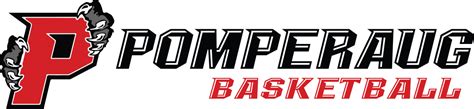 Pomperaug Basketball - andHOW Graphics