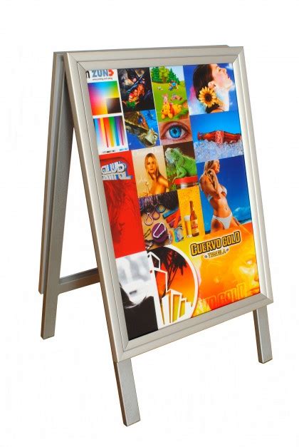 A-Frames | Sandwich Boards | Forecourt signs | Pavement stands - Indoor & Outdoor use