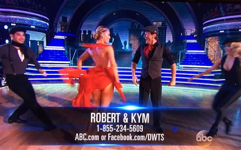 Vote for Robert Herjavec 855 234 5609 on Dancing With The Stars