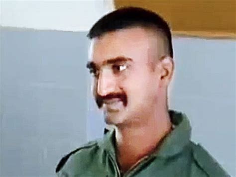 IAF | Wing Commander Abhinandan Varthaman: Pilot with ‘blind faith’ - Telegraph India