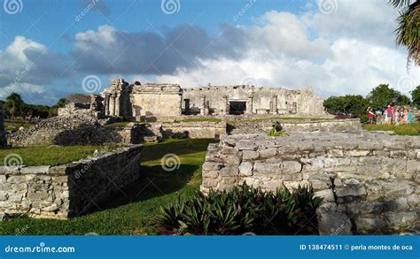 Mayan Ruins of Quintana Roo Editorial Photo - Image of ruins, tulum: 138474511