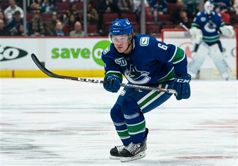 [100+] Brock Boeser Wallpapers | Wallpapers.com