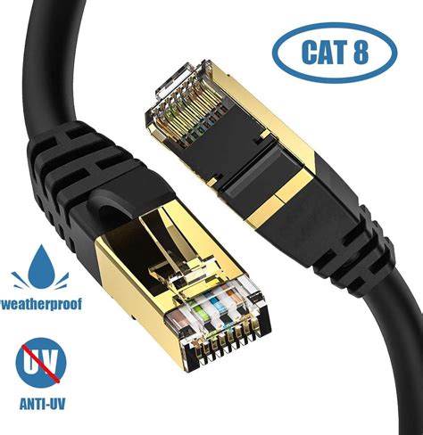 Best Cat8 Cables Wiring House Ethernet