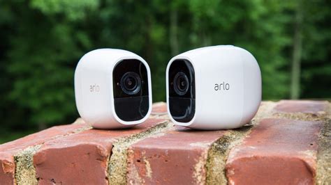 Arlo Pro 2 outdoor security cameras belong on your short list - CNET