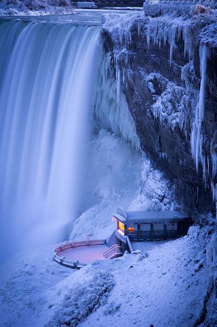 Niagara Falls - Winter wallpaper | Waterfall, Beautiful places, Beautiful nature