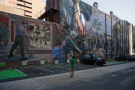 Philadelphia Mural Tour: Street Art That Changes Lives! - Two Traveling Texans