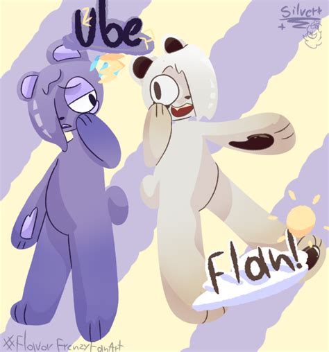 The bear brothers! Flavor frenzy fan art - ibisPaint