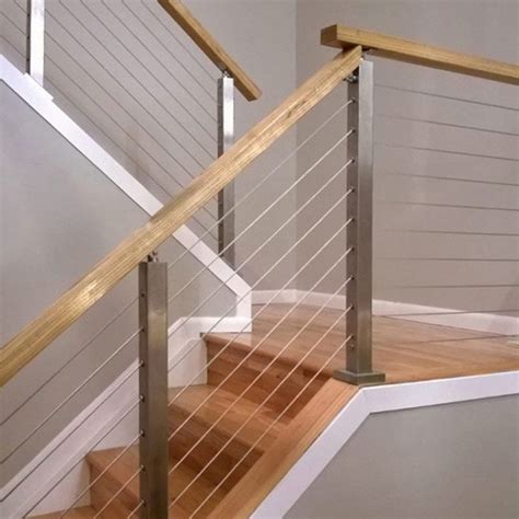 How to Install a Cable Railing System - StairSupplies™