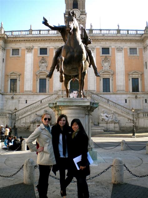 The Campidoglio – Cornell in Rome Blog