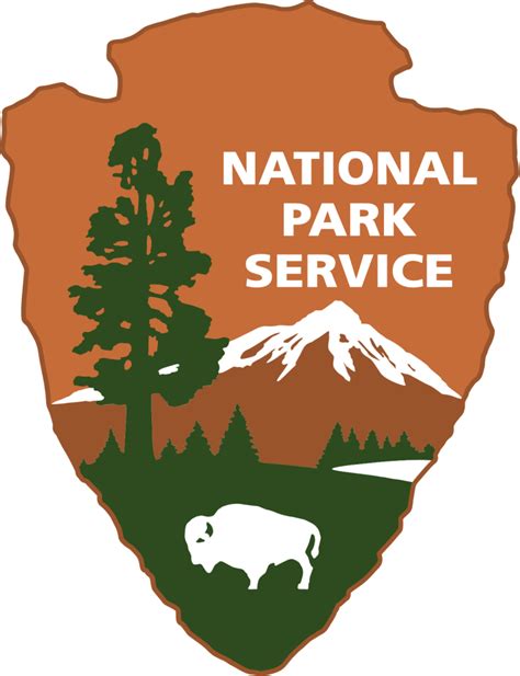 National park service logo png transparent png download