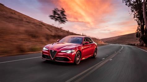 2017 Alfa Romeo Giulia Quadrifoglio Wallpaper | HD Car Wallpapers | ID ...