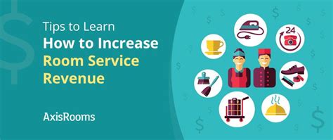 How to Increase Room Service Revenue?