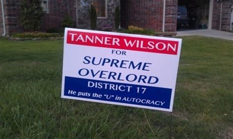 11 Political Campaign Signs That Are Actually Winning the Race - America's Instant Signs