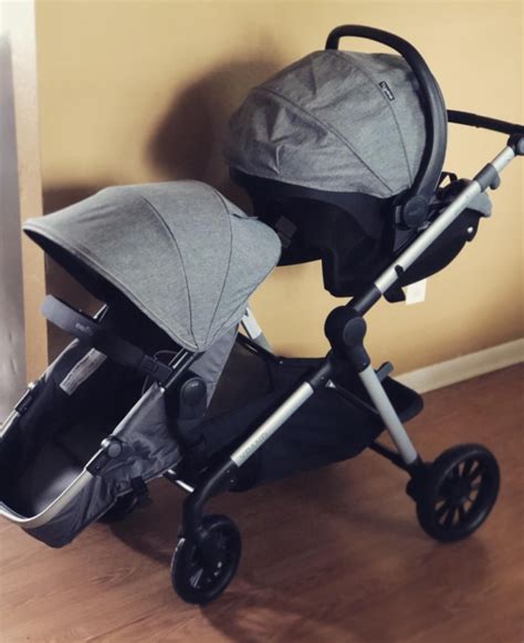 Evenflo Pivot Xpand Modular Stroller Review: bargain convertible stroller