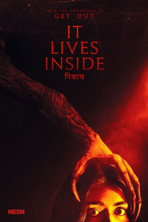 It Lives Inside Movie (2023) Cast, Release Date, Story, Budget, Collection, Poster, Trailer, Review