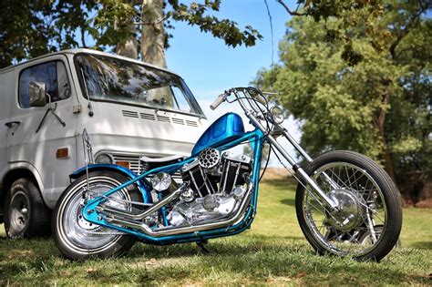 Ironhead chopper | Choppers and Custom Motorcycles | lowbrowcustoms October 2015 | Motorcycle ...