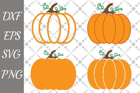 Pumpkin Svg File ,PUMPKIN CUT FILE, Halloween cut file