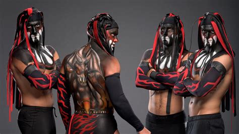 The Demon awakens: The many faces of Finn Bálor at NXT TakeOver | WWE