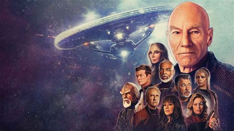 Patrick Stewart still pushing for a 'Star Trek: Picard' movie