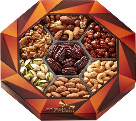 Christmas Nut Gift Baskets 2023 Latest Perfect Most Popular List of ...