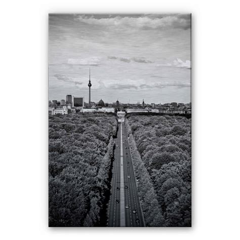 Berlin Skyline | wall-art.dk