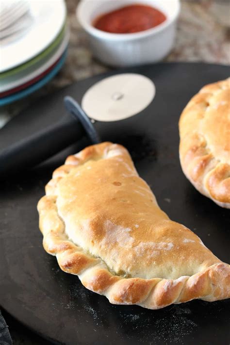 Calzone for #TwelveLoaves | A Baker's House