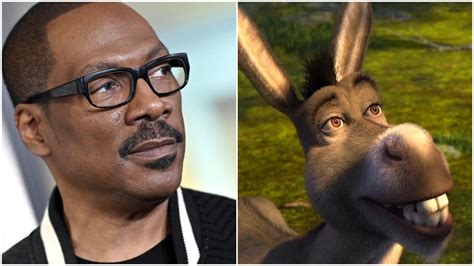 Eddie Murphy wil 'Shrek 5' of spin-off rond Donkey maken - Newsmonkey