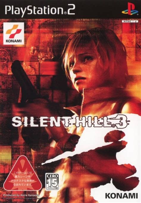 Silent Hill 3 for PlayStation 2 - Sales, Wiki, Release Dates, Review ...