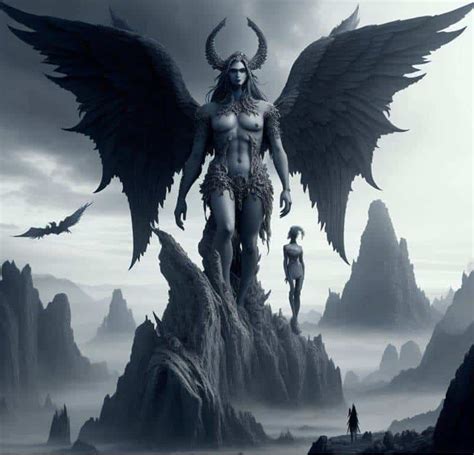 Anakim Nephilim Giants (Details, How Tall Were The Nephilim?)