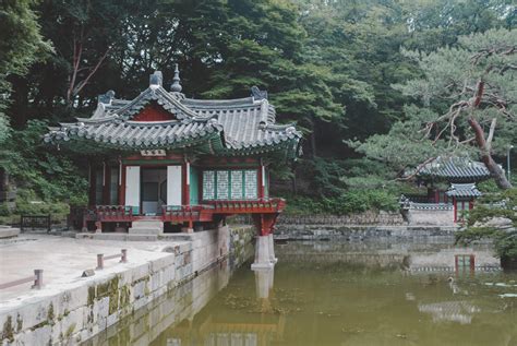 Changdeokgung Palace and its Secret Garden - There She Goes Again