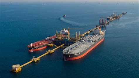 Saudi Arabia's Largest Oil Port Undamaged by Houthi Rebel Shelling - The Maritime Executive