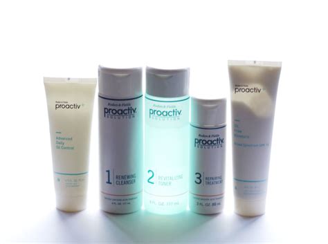 Proactiv Review First Impressions - April Golightly