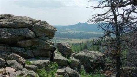 Along the hiking trail towards hidden falls - Picture of Curt Gowdy State Park, Cheyenne ...