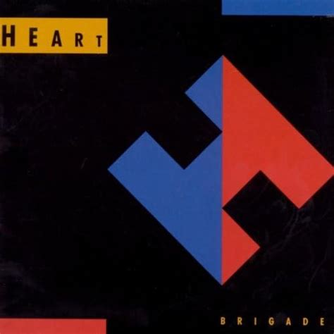 Play Brigade by Heart on Amazon Music